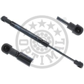 Motorhaubendämpfer AG-51644 von OPTIMAL günstig für 17,17 € online kaufen
