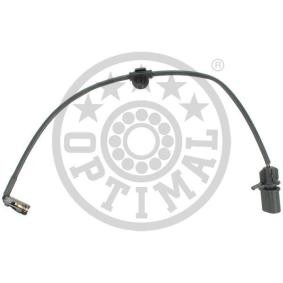 Warnkontakt, Bremsbelagverschleiß WKT-60113K von OPTIMAL günstig für 37,22 € online kaufen