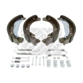 Bremsbackensatz 8833/1 von MAPCO günstig für 34,23 € online kaufen