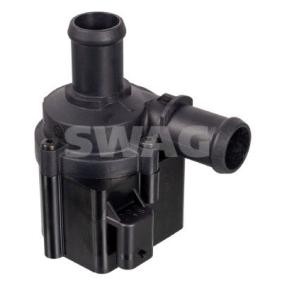 Achetez des Pompe à eau additionnelle SWAG 33 10 0710 à prix pour 313,01 €