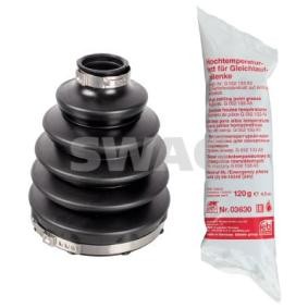 Faltenbalgsatz, Antriebswelle 33 10 1035 von SWAG günstig für 18,44 € online kaufen