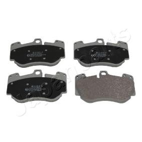 Bremsbeläge von JAPANPARTS