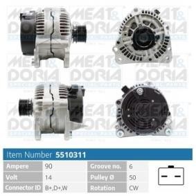 Köp Generator av MEAT & DORIA 5510311 till det låga priset 1859,46 kr