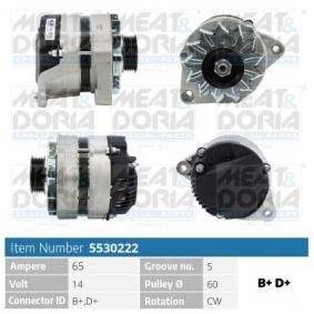 Köp Generator av MEAT & DORIA 5530222 till det låga priset 1515,28 kr