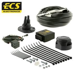 Comprar Kit eléctrico para enganche de remolque de ECS FR038DL a bajo precio de 162,97 €