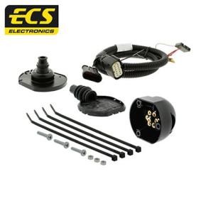 Achetez des Kit électrique, dispositif d'attelage ECS IV005BL à prix pour 56,43 €