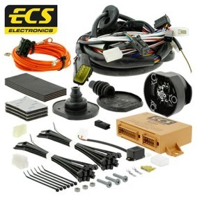 Comprar Kit eléctrico para enganche de remolque de ECS JG001DH a bajo precio de 183,90 €