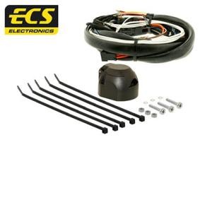Comprar Kit eléctrico para enganche de remolque de ECS JG010FH a bajo precio de 60,49 €