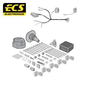 Acquista Kit elettrico per gancio traino da ECS MT057DH a buon mercato per soli 184,59 €