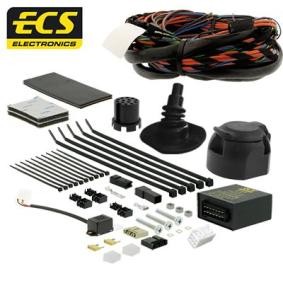 Acquista Kit elettrico per gancio traino da ECS MZ167HX a buon mercato per soli 191,82 €