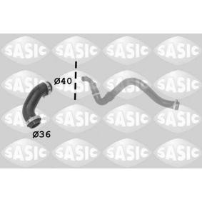 Compre Tubo flexível do ar de sobrealimentação da SASIC 3334056 a um preço baixo por 17,19 €