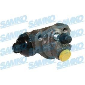 Radbremszylinder C31311 von SAMKO günstig für 25,03 € online kaufen