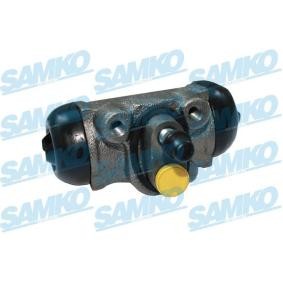 Achetez des Cylindre de roue SAMKO C31328 à prix pour 22,82 €