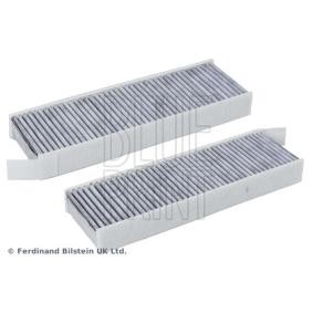 Filtersatz, Innenraumluft ADBP250018 von BLUE PRINT günstig für 14,24 € online kaufen