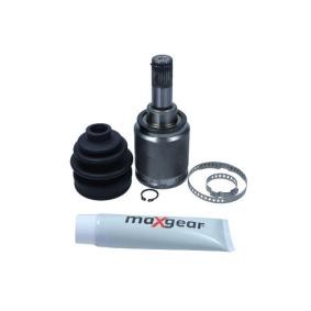 Compre Junta homocinética de MAXGEAR online para Stepwgn (E-RF_, GF-RF_) a precios moderados