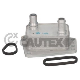 Acquista Radiatore olio motore da CAUTEX 751803 a buon mercato per soli 37,66 €