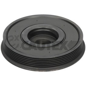 Riemenscheibe, Kurbelwelle 754653 von CAUTEX günstig für 99,69 € online kaufen