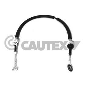 Achetez des Tirette à câble, boîte de vitesse manuelle CAUTEX 766387 à prix pour 81,58 €