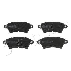 Bremsbeläge 500642 von JAPKO günstig für 25,96 € online kaufen