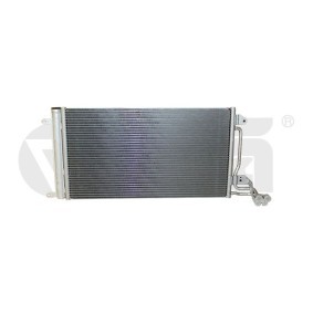 Achetez des Condenseur, climatisation VIKA 88161633601 à prix pour 95,63 €