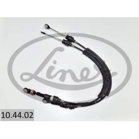 Seilzug, Schaltgetriebe 10.44.02 von LINEX günstig für 64,88 € online kaufen