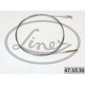 Seilzug, Schaltgetriebe 44.44.12 von LINEX günstig für 112,69 € online kaufen