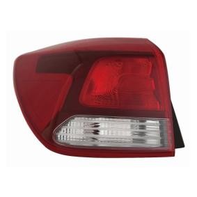 Rückleuchte 223-1982L-UE von ABAKUS günstig für 86,37 € online kaufen