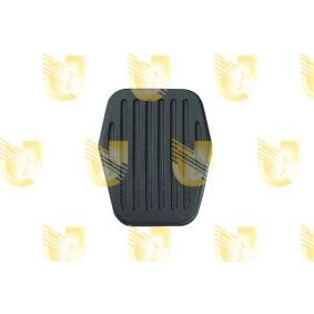 Pedalbelag, Kupplungspedal 155071 von UNIGOM günstig für 2,97 € online kaufen