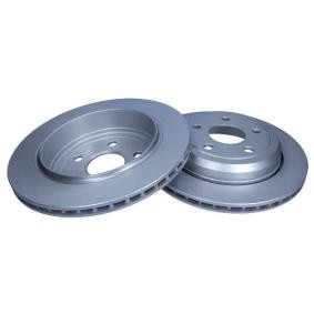 Bremsscheibe QD8402 von QUARO günstig für 81,78 € online kaufen