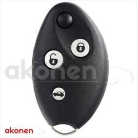 Comprar Carcasa, llave de vehículo de B CAR 004CT017 a bajo precio de 49,99 €
