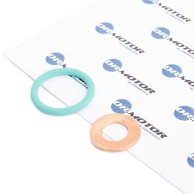 Dichtungssatz, Einspritzdüse DRM0419 von DR.MOTOR AUTOMOTIVE günstig für 7,91 € online kaufen