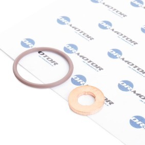 Dichtungssatz, Einspritzdüse DRM056 von DR.MOTOR AUTOMOTIVE günstig für 3,15 € online kaufen