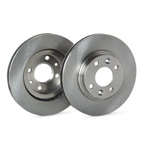 Comprar Kit de discos de freno y pastillas de RIDEX 3405B0453 a bajo precio de 73,33 €
