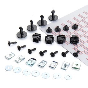Befestigungselement, Motorabdeckung 150402 von REZAW PLAST günstig für 18,05 € online kaufen