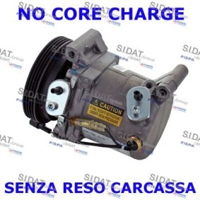 Klimakompressor 1.3028R von SIDAT günstig für 325,99 € online kaufen