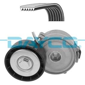 Achetez des Kit de courroie d'accessoire de chez DAYCO en ligne pour Range Rover Evoque (L538) à prix modérés