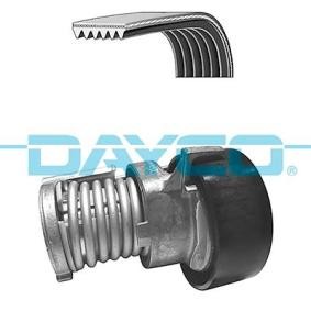 Keilrippenriemensatz von DAYCO