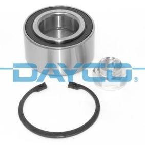 Achetez des Kit de roulement de roue DAYCO KWD1355 à prix pour 31,62 €