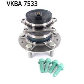 Acquista Kit cuscinetto ruota da SKF VKBA 7533 a buon mercato per soli 104,32 €