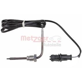 Abgastemperatursensor 0894806 von METZGER günstig für 64,29 € online kaufen