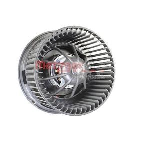 Achetez des Pulseur d'air habitacle METZGER 0917424 à prix pour 100,12 €