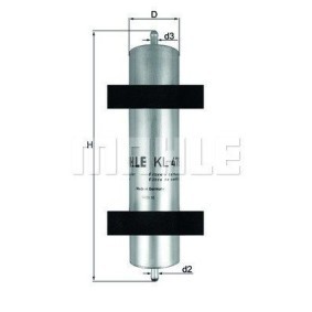 Comprar Radiador de calefacción de MAGNETI MARELLI 350218431000 a bajo precio de 59,17 €