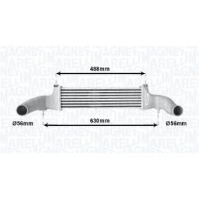 Ladeluftkühler 351319205030 von MAGNETI MARELLI günstig für 188,80 € online kaufen