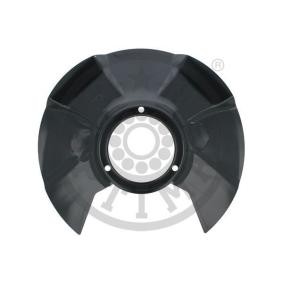 Compre Defletor do discos de travão de OPTIMAL online para LT 40-55 I Van (291-512) a preços moderados