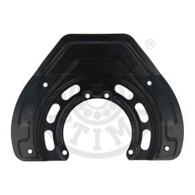 Compre Defletor do discos de travão de OPTIMAL online para Vectra (B) Carrinha (J96) a preços moderados