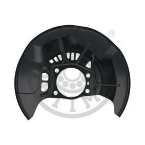 Compre Chapa deflectora, disco de travão da OPTIMAL BSP-9006L a um preço baixo por 89,29 €