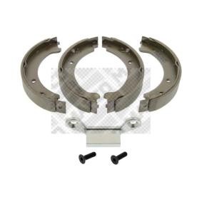 Bremsbackensatz 8962/1 von MAPCO günstig für 37,80 € online kaufen