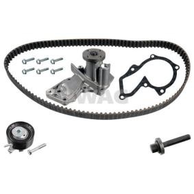 Wasserpumpe + Zahnriemensatz 33 10 1608 von SWAG günstig für 116,40 € online kaufen