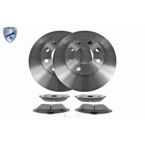 Bremsscheiben und -beläge V40-1681 von VAICO günstig für 57,82 € online kaufen