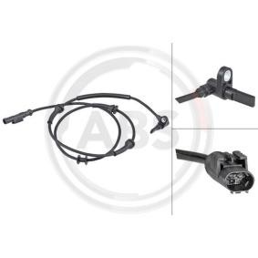 Kjøp Sensor, ABS av A.B.S. 30222 til den lave prisen 168,76 NOK